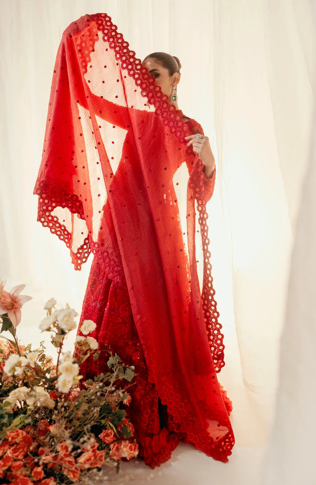 Maryum N Maria | Alaia Wedding Formals | Camelia-MW23-530 - House Of Hania