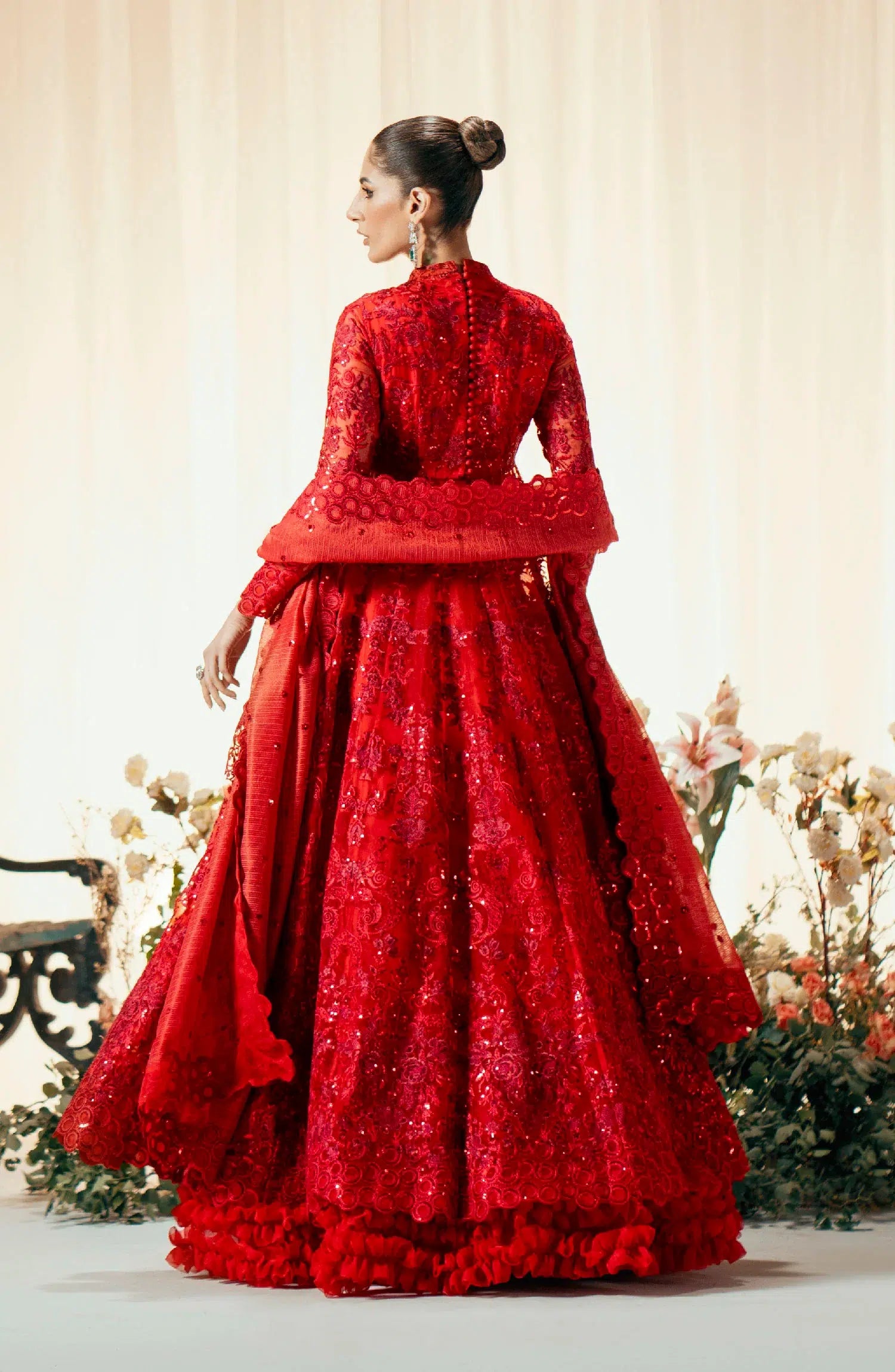 Maryum N Maria | Alaia Wedding Formals | Camelia-MW23-530 - House Of Hania