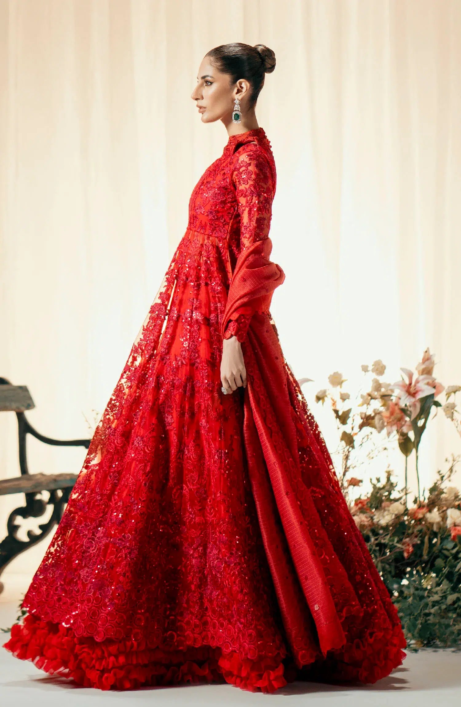 Maryum N Maria | Alaia Wedding Formals | Camelia-MW23-530 - House Of Hania