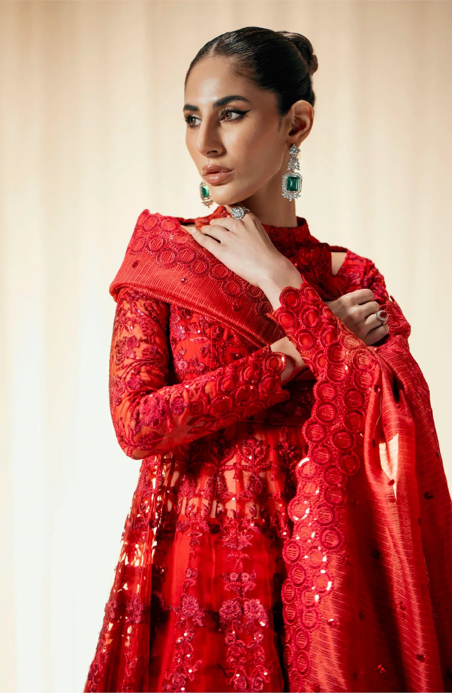 Maryum N Maria | Alaia Wedding Formals | Camelia-MW23-530 - House Of Hania