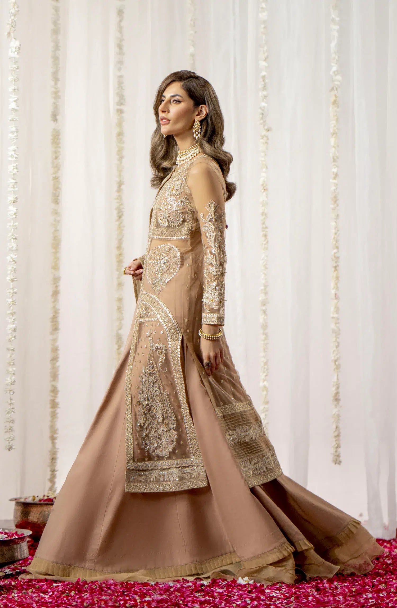 Maryum N Maria | Alaia Wedding Formals | Celine-MW23-529 - House Of Hania