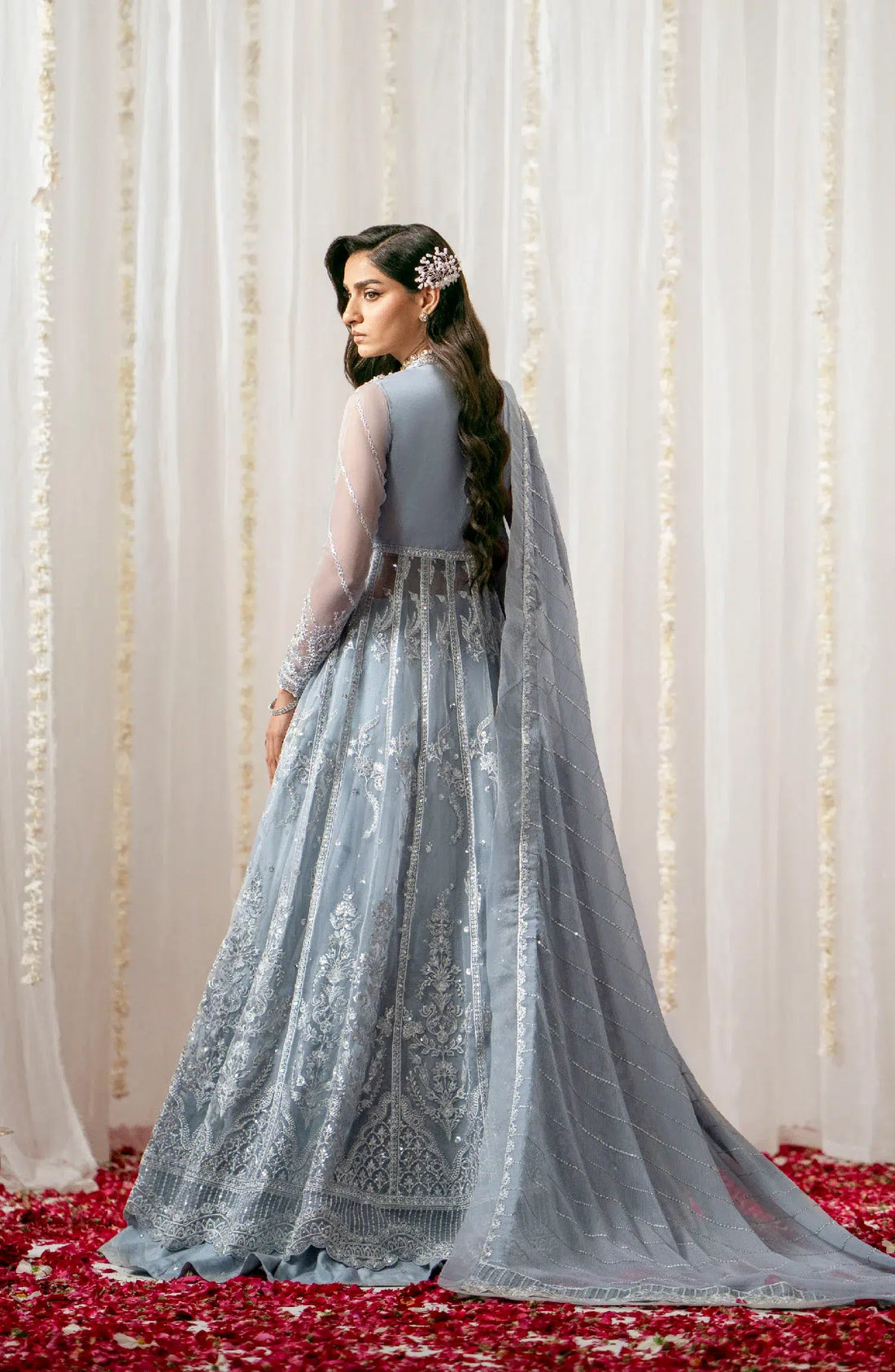 Maryum N Maria | Alaia Wedding Formals | Chole - House Of Hania