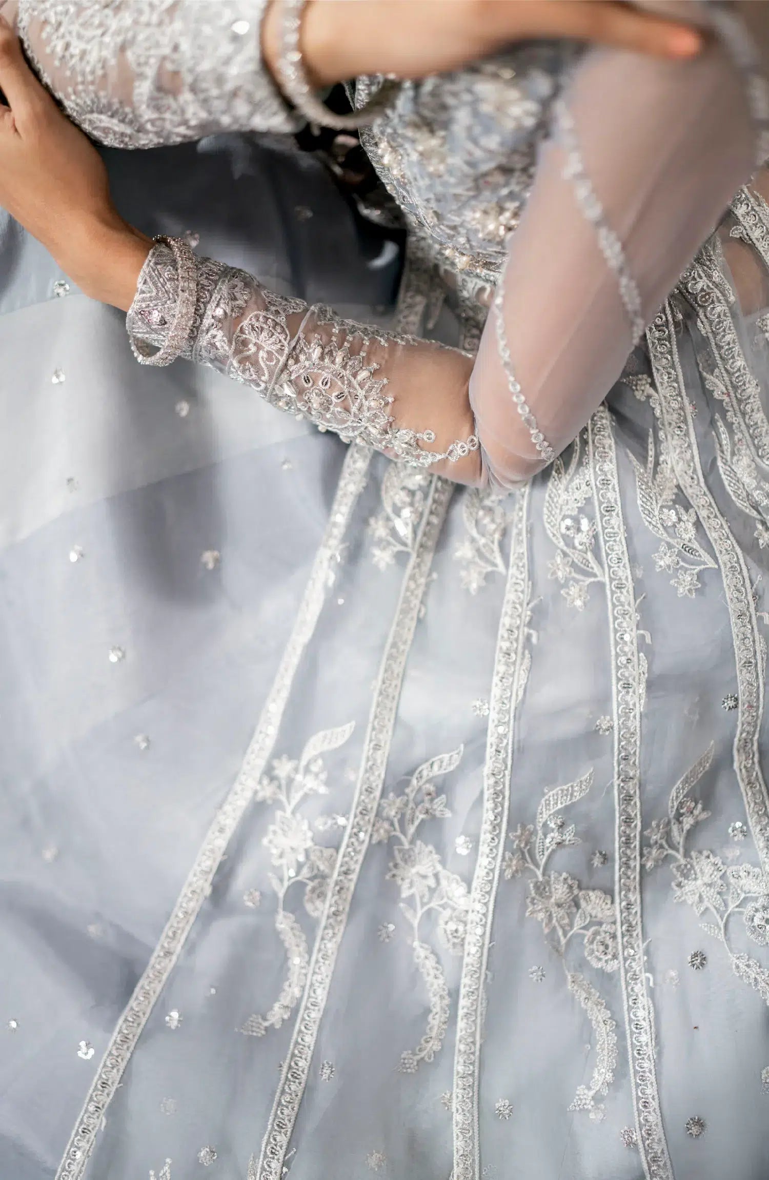 Maryum N Maria | Alaia Wedding Formals | Chole - House Of Hania
