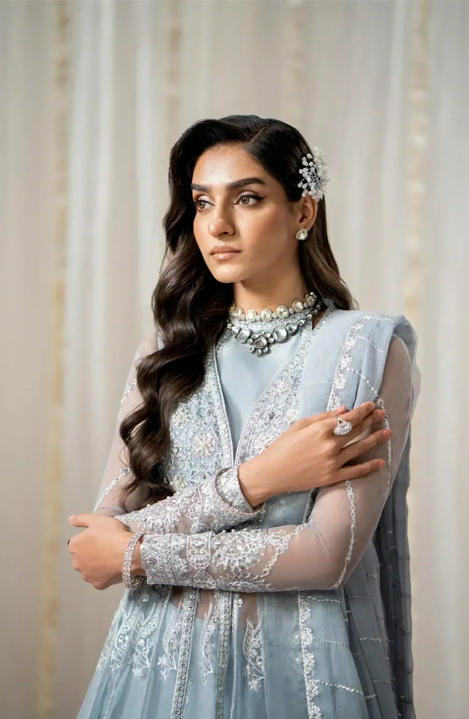 Maryum N Maria | Alaia Wedding Formals | Chole - House Of Hania