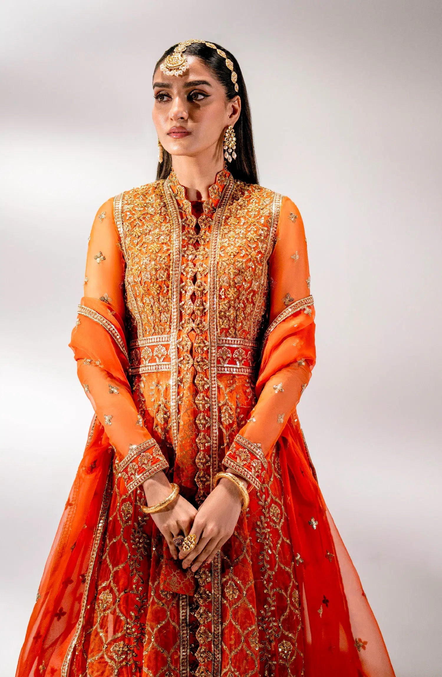 Maryum N Maria | Alaia Wedding Formals | Daphne-MW23-525 - House Of Hania