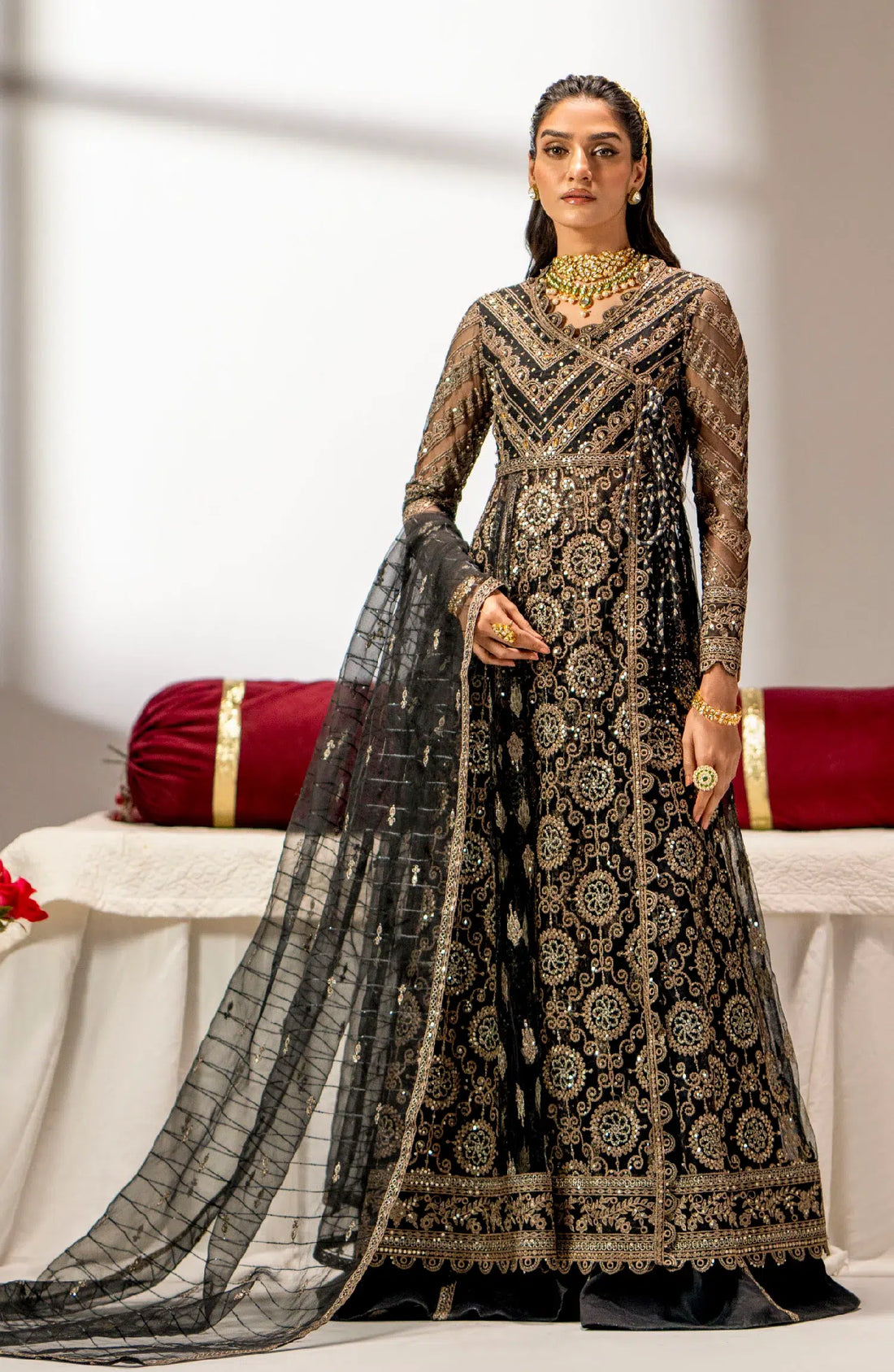 Maryum N Maria | Alaia Wedding Formals | Elise-MW23-527 - House Of Hania