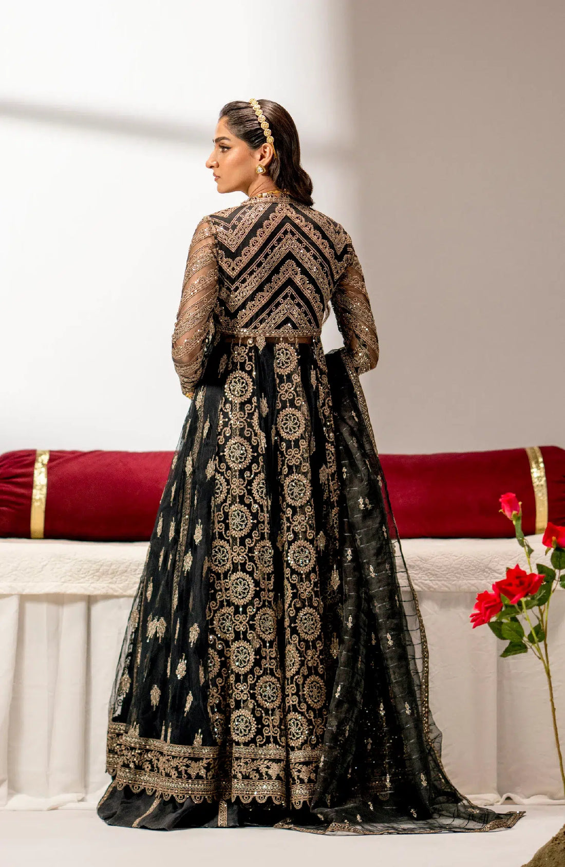 Maryum N Maria | Alaia Wedding Formals | Elise-MW23-527 - House Of Hania
