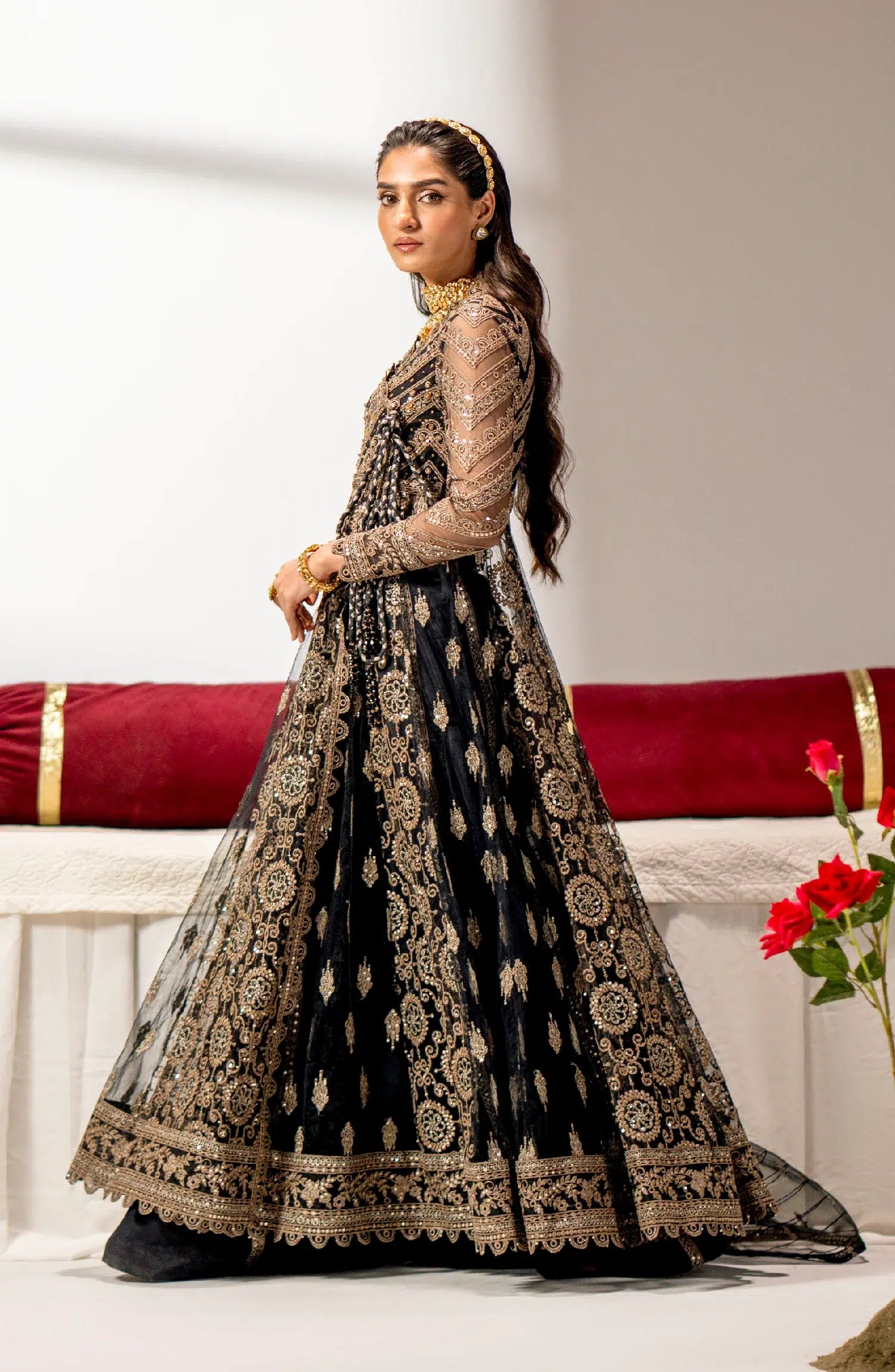 Maryum N Maria | Alaia Wedding Formals | Elise-MW23-527 - House Of Hania