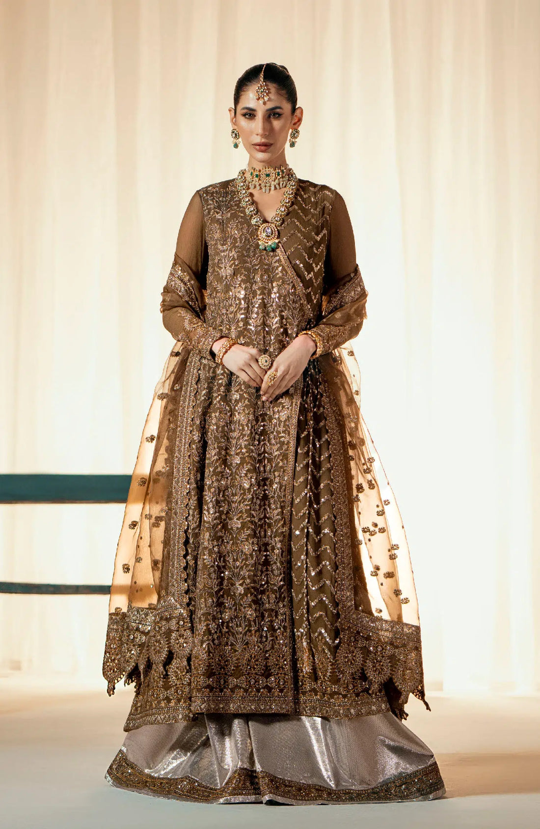 Maryum N Maria | Alaia Wedding Formals | Julia-MW23-522 - House Of Hania
