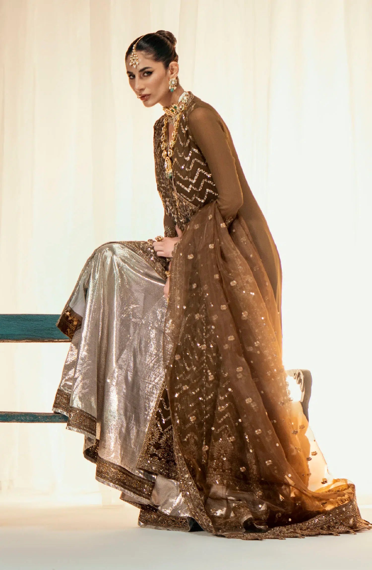 Maryum N Maria | Alaia Wedding Formals | Julia-MW23-522 - House Of Hania