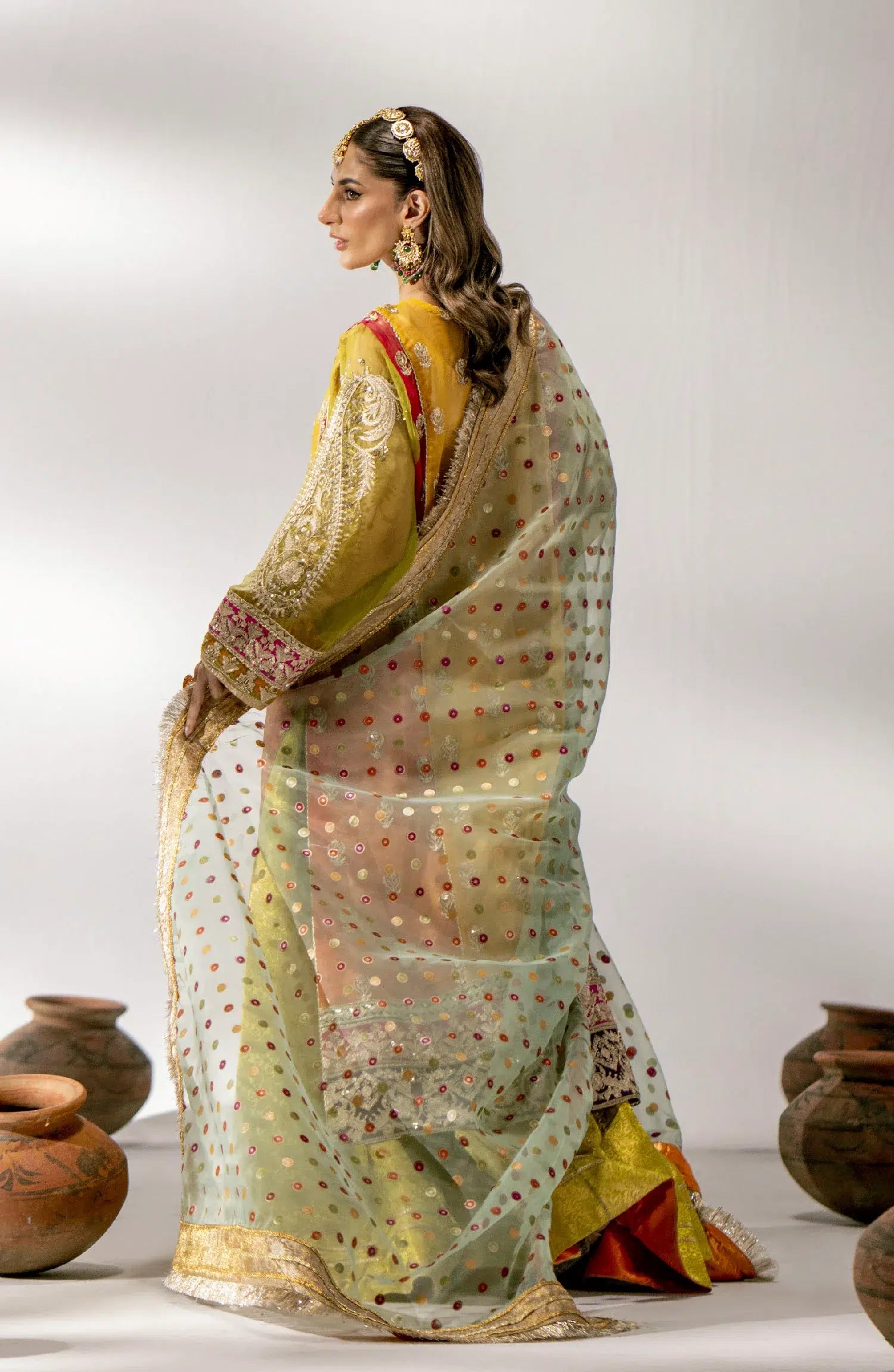 Maryum N Maria | Alaia Wedding Formals | Lena-MW23-528 - House Of Hania