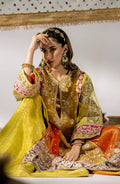 Maryum N Maria | Alaia Wedding Formals | Lena-MW23-528 - House Of Hania