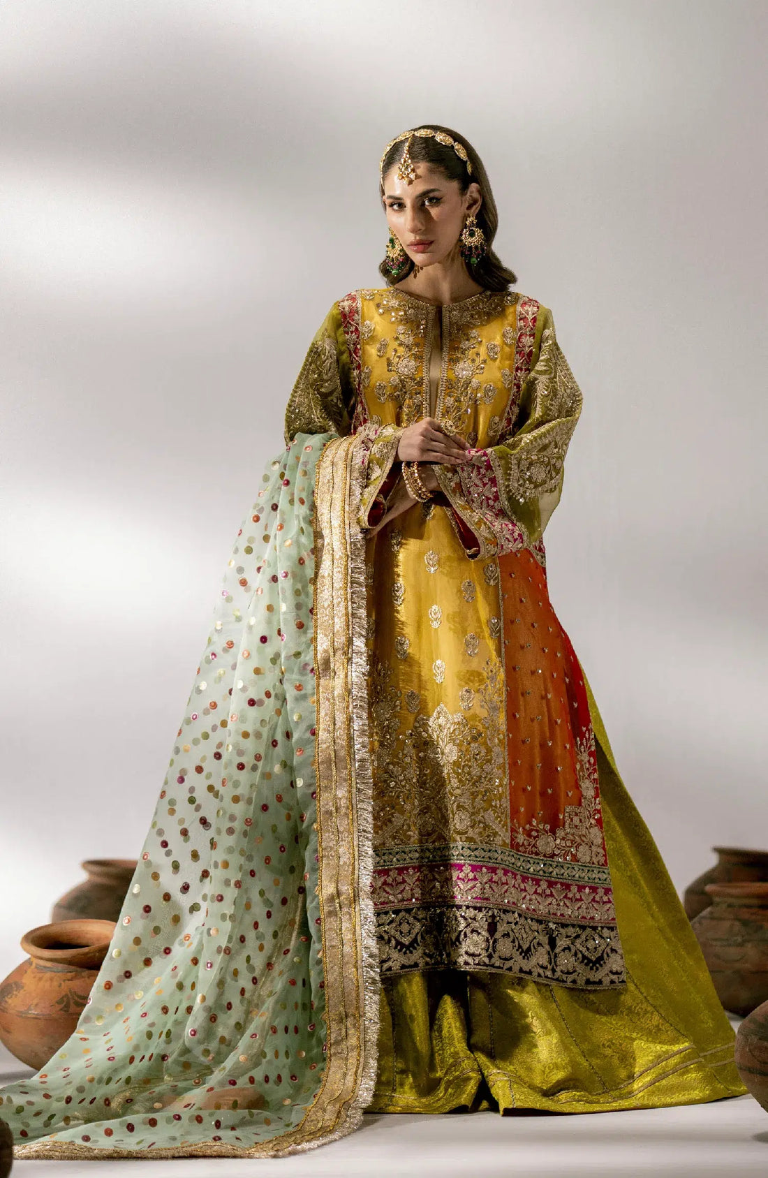Maryum N Maria | Alaia Wedding Formals | Lena-MW23-528 - House Of Hania