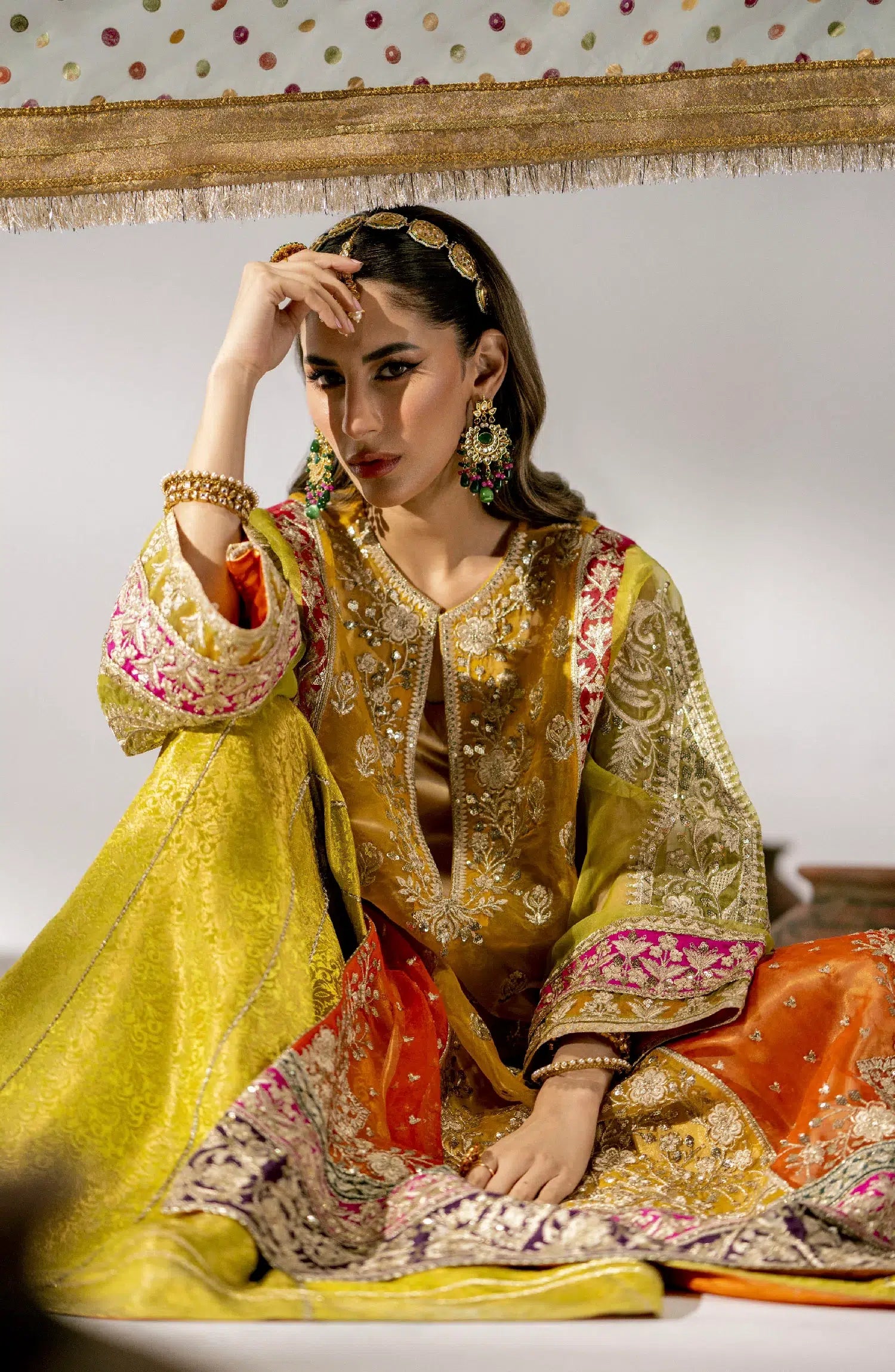 Maryum N Maria | Alaia Wedding Formals | Lena-MW23-528 - House Of Hania