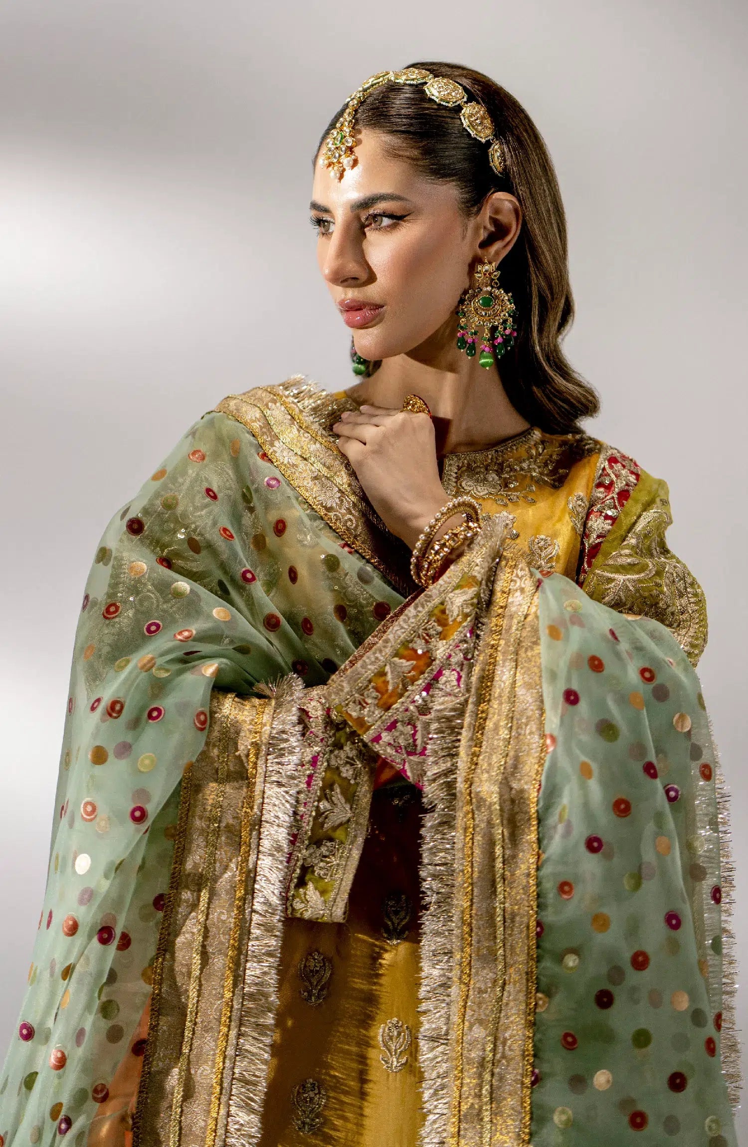Maryum N Maria | Alaia Wedding Formals | Lena-MW23-528 - House Of Hania