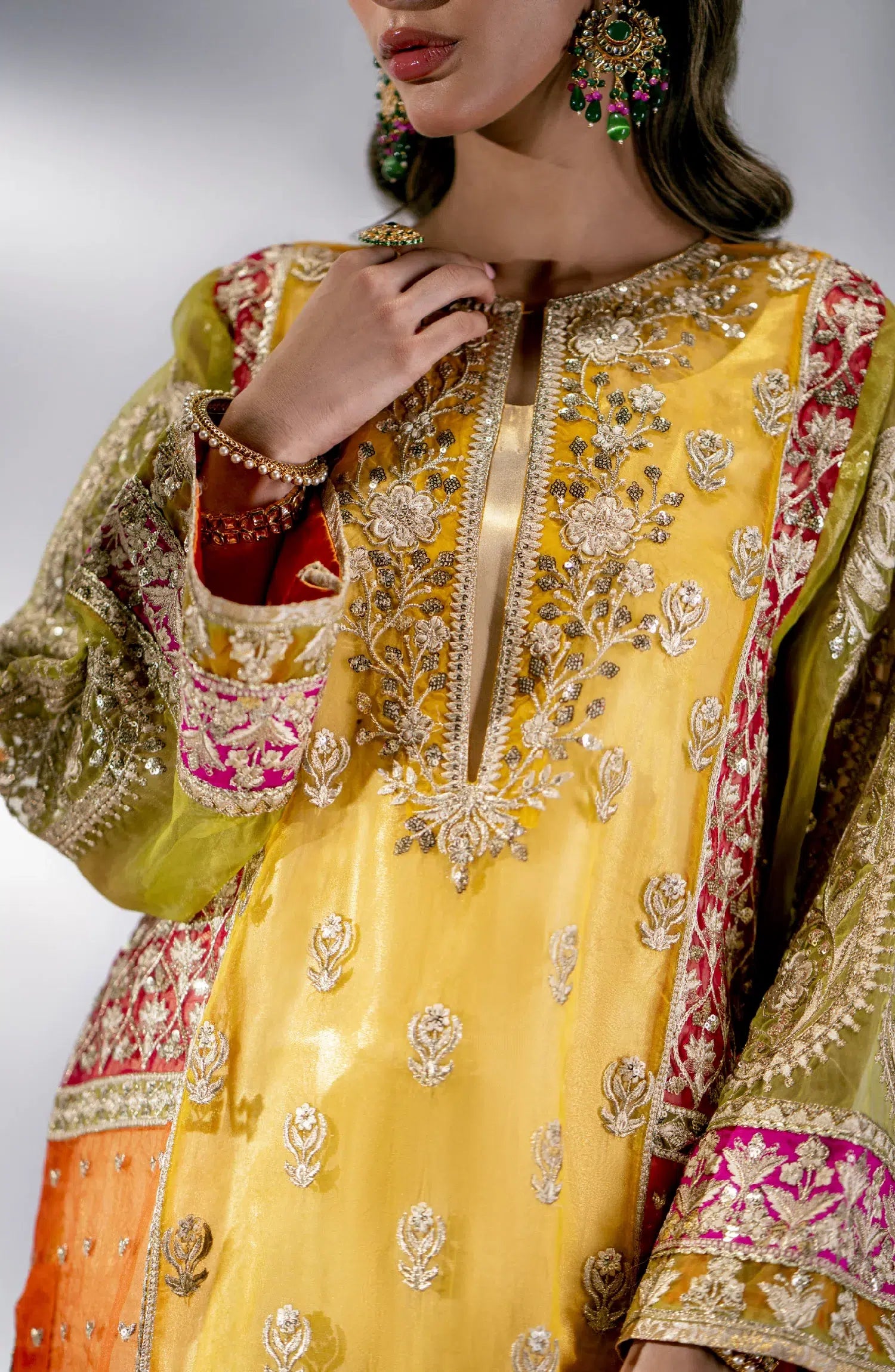 Maryum N Maria | Alaia Wedding Formals | Lena-MW23-528 - House Of Hania