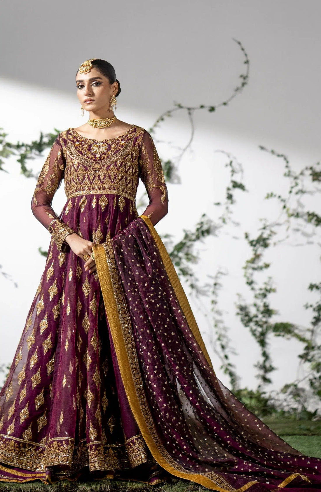 Maryum N Maria | Alaia Wedding Formals | Manon-MW23-523 - House Of Hania