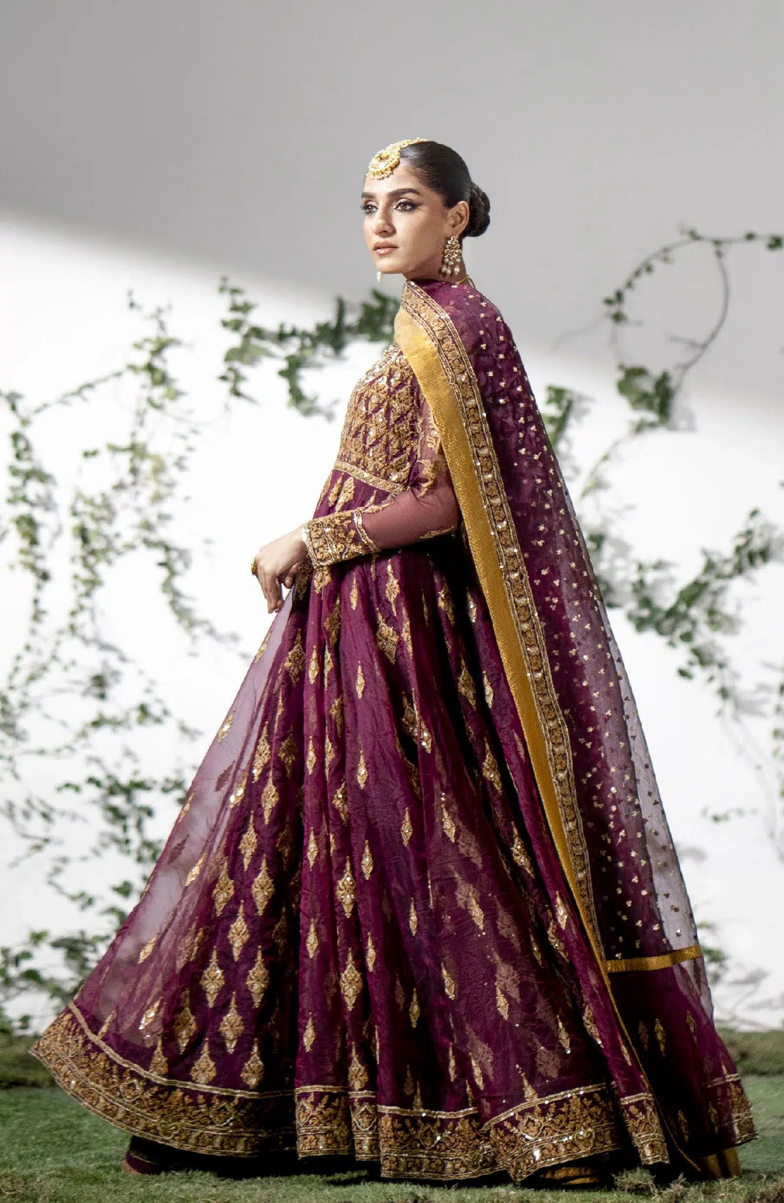 Maryum N Maria | Alaia Wedding Formals | Manon-MW23-523 - House Of Hania