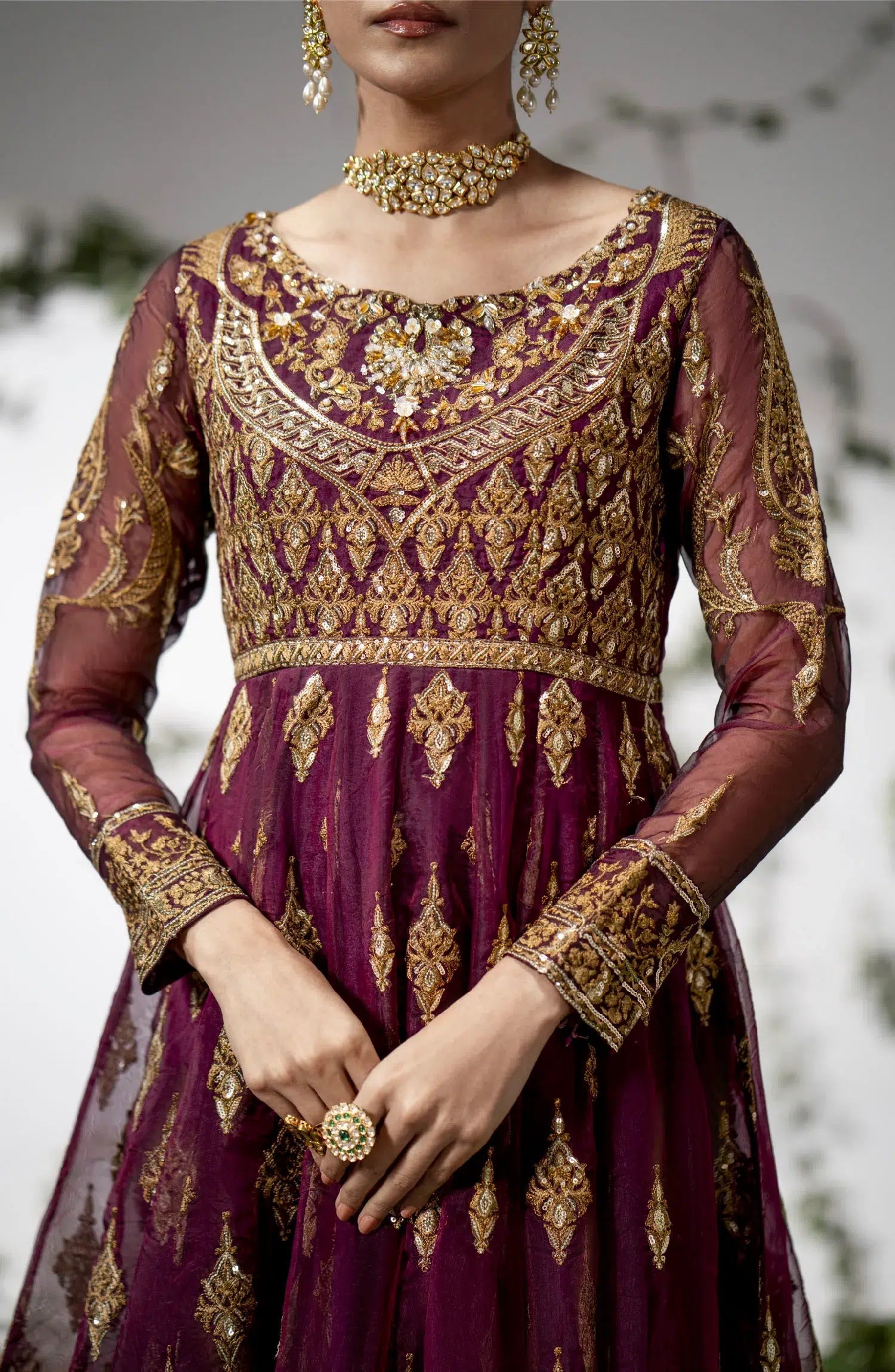 Maryum N Maria | Alaia Wedding Formals | Manon-MW23-523 - House Of Hania