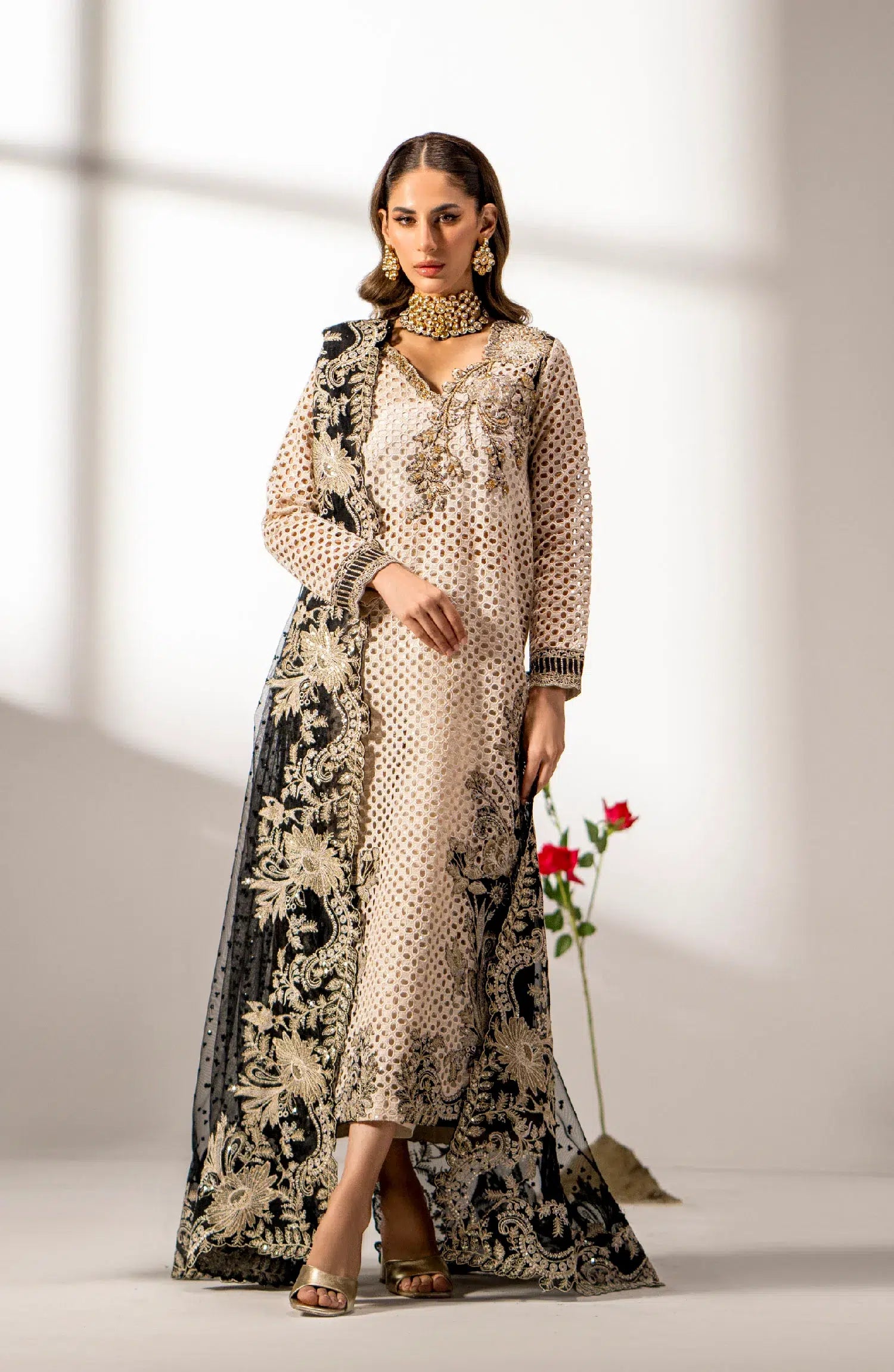 Maryum N Maria | Alaia Wedding Formals | Reine-MW23-521 - House Of Hania