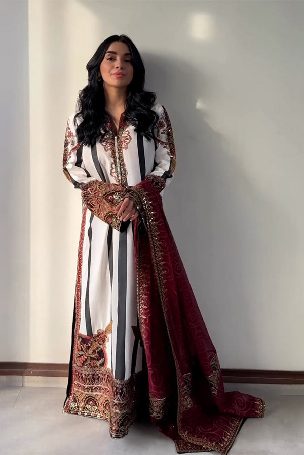 Maryum N Maria | Allure Luxe| ARISTEA - MS50330 - House Of Hania