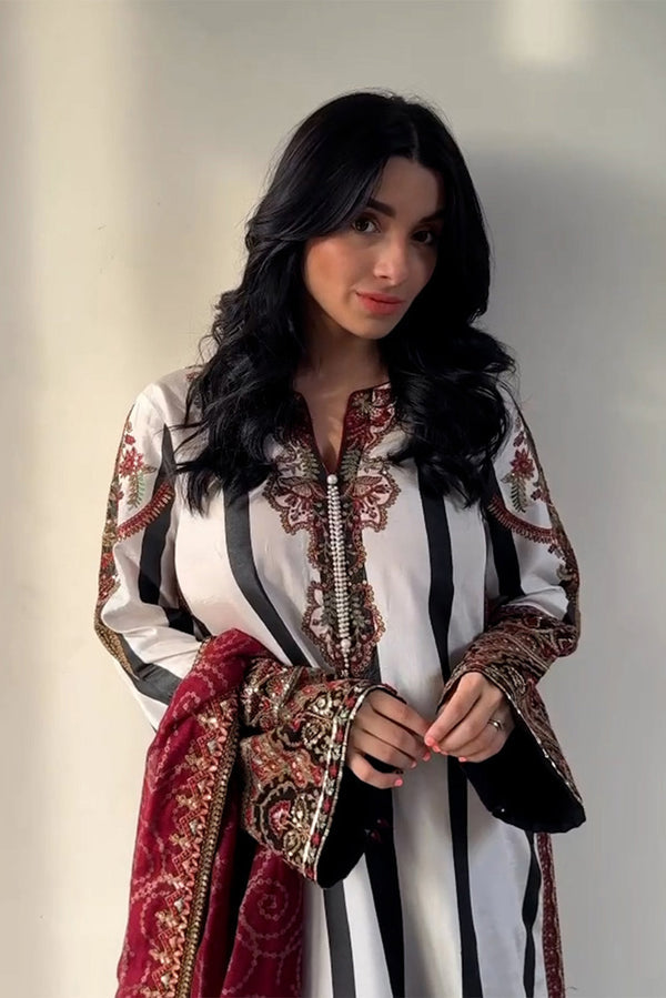 Maryum N Maria | Allure Luxe| ARISTEA - MS50330 - House Of Hania