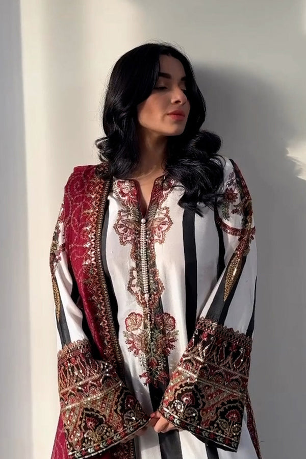 Maryum N Maria | Allure Luxe| ARISTEA - MS50330 - House Of Hania