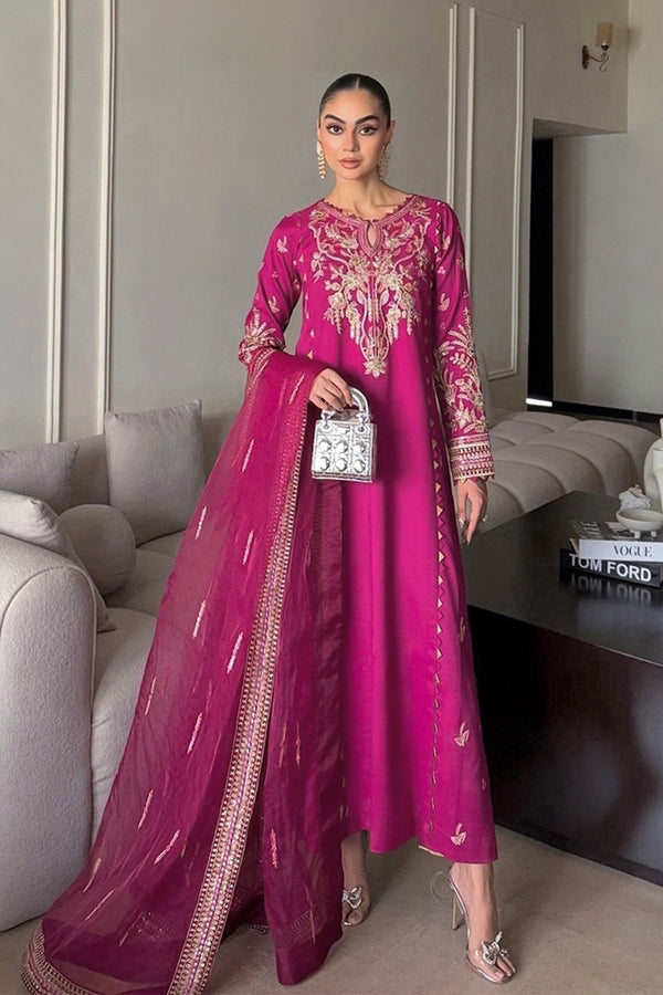 Maryum N Maria | Allure Luxe| AURUM - MS50319 - House Of Hania