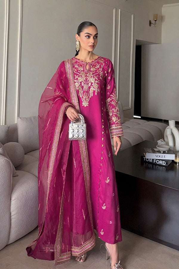 Maryum N Maria | Allure Luxe| AURUM - MS50319 - House Of Hania