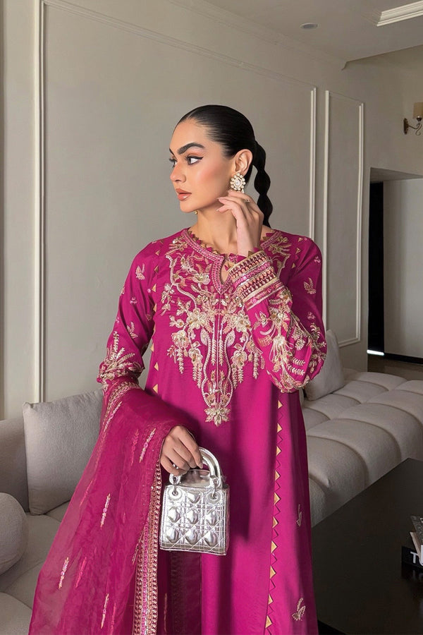 Maryum N Maria | Allure Luxe| AURUM - MS50319 - House Of Hania