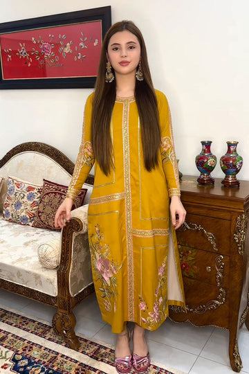 Maryum N Maria | Allure Luxe| ÉCLAT - MS50316 - House Of Hania