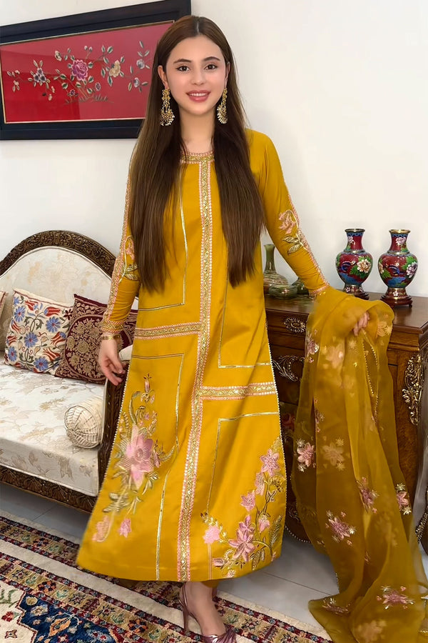 Maryum N Maria | Allure Luxe| ÉCLAT - MS50316 - House Of Hania