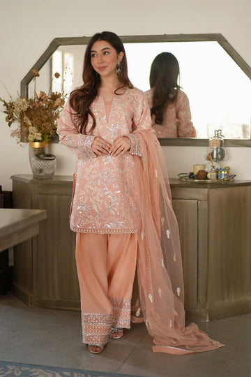 Maryum N Maria | Allure Luxe|  LUSTRA - MS50322 - House Of Hania