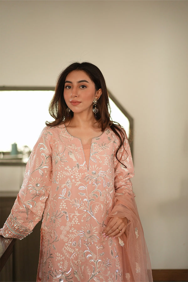 Maryum N Maria | Allure Luxe|  LUSTRA - MS50322 - House Of Hania