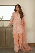 Maryum N Maria | Allure Luxe|  LUSTRA - MS50322 - House Of Hania