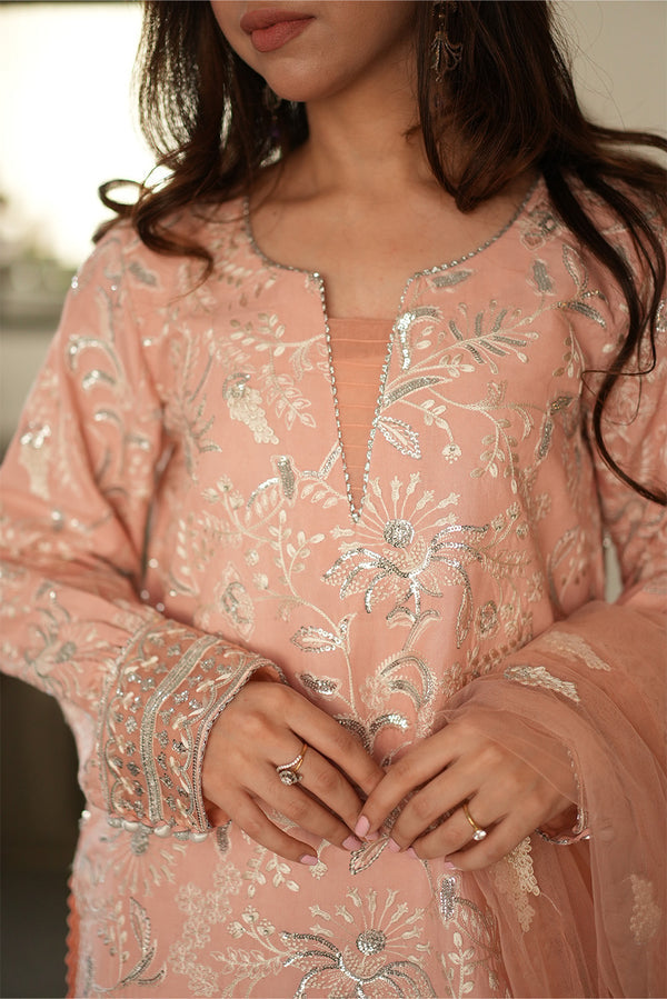 Maryum N Maria | Allure Luxe|  LUSTRA - MS50322 - House Of Hania