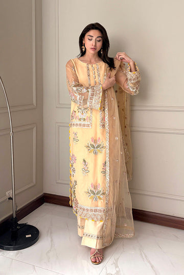 Maryum N Maria | Allure Luxe | MIRARI - MS50326 - House Of Hania