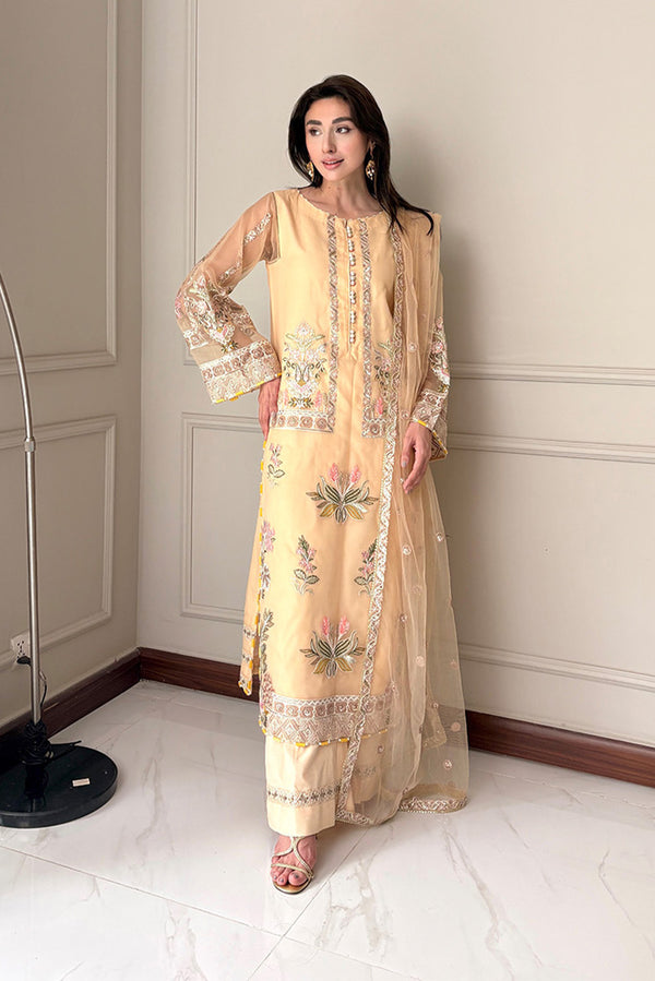 Maryum N Maria | Allure Luxe | MIRARI - MS50326 - House Of Hania