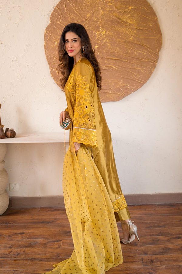 Maryum N Maria | Allure Luxe|  OPHERA - MS50325 - House Of Hania