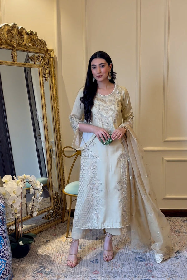 Maryum N Maria | Allure Luxe| SERENITÉ - MS50320 - House Of Hania