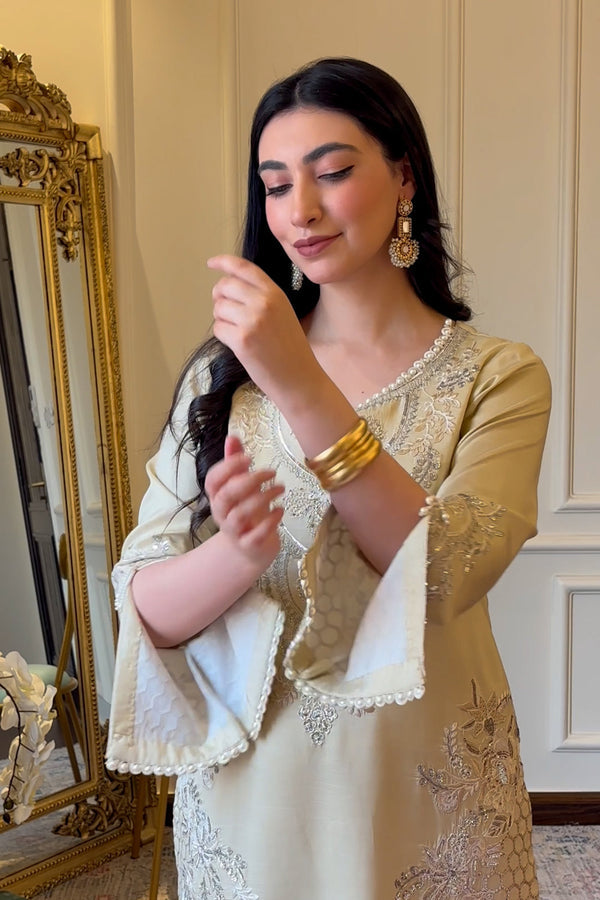 Maryum N Maria | Allure Luxe| SERENITÉ - MS50320 - House Of Hania