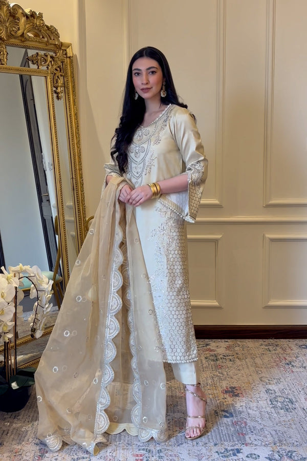 Maryum N Maria | Allure Luxe| SERENITÉ - MS50320 - House Of Hania