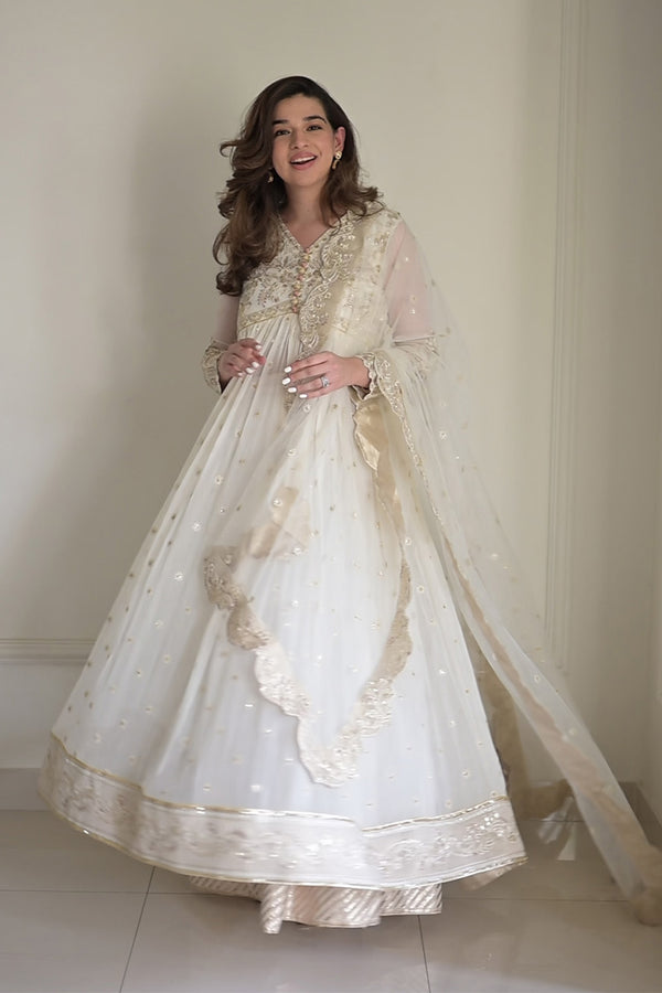 Maryum N Maria | Allure Luxe|  SOLACE - MS50318 - House Of Hania