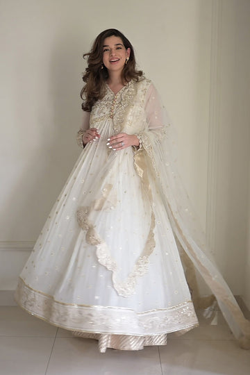Maryum N Maria | Allure Luxe|  SOLACE - MS50318 - House Of Hania
