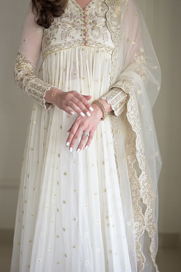 Maryum N Maria | Allure Luxe|  SOLACE - MS50318 - House Of Hania