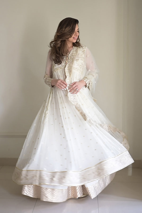 Maryum N Maria | Allure Luxe|  SOLACE - MS50318 - House Of Hania