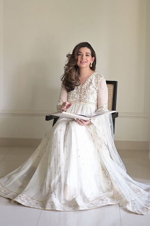 Maryum N Maria | Allure Luxe|  SOLACE - MS50318 - House Of Hania