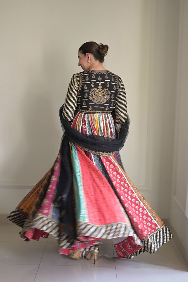 Maryum N Maria | Allure Luxe| SOLENNE - MS50329 - House Of Hania