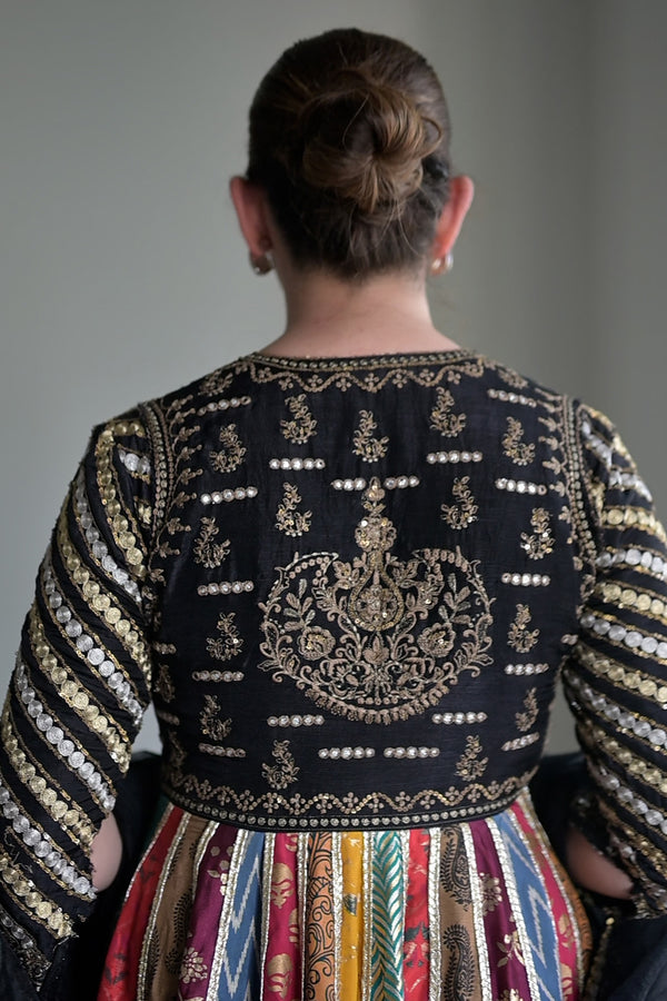 Maryum N Maria | Allure Luxe| SOLENNE - MS50329 - House Of Hania