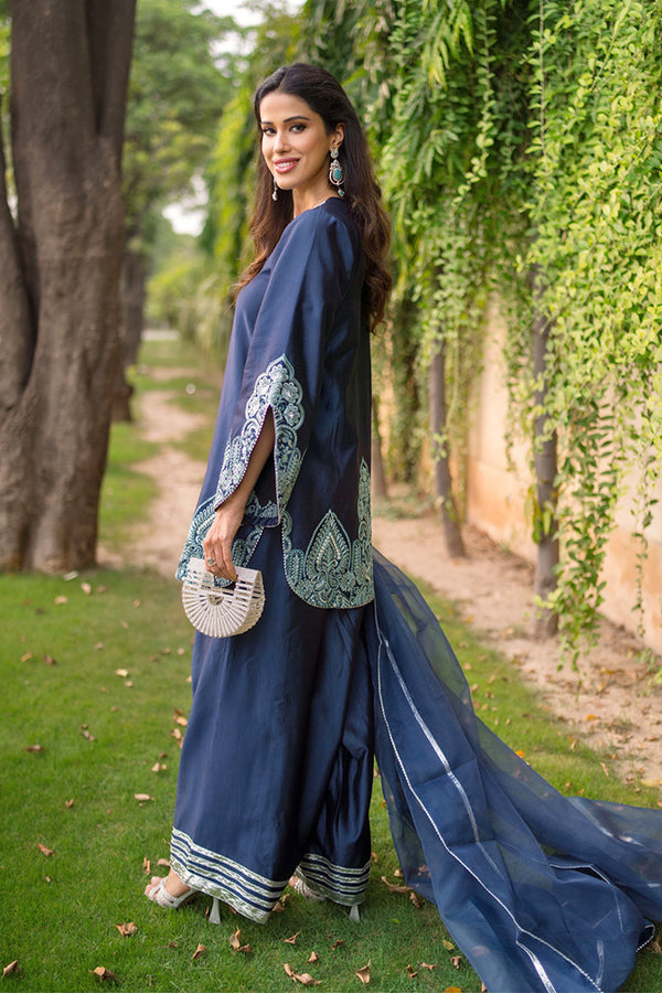 Maryum N Maria | Allure Luxe|  VELORA - MS50324 - House Of Hania